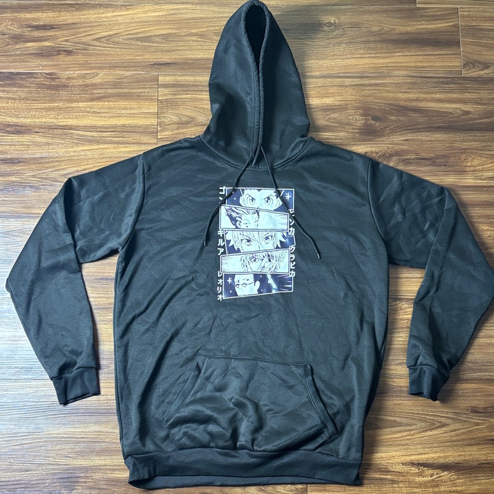 Hunter X Hunter Hoodie men’s size XL